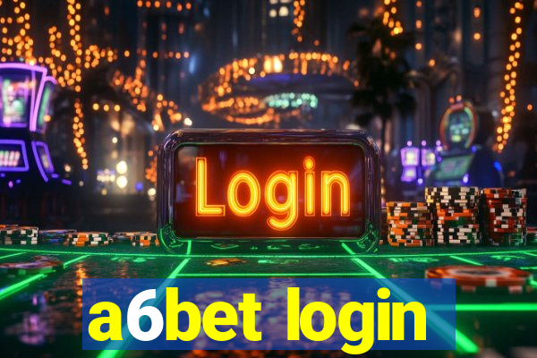 a6bet login